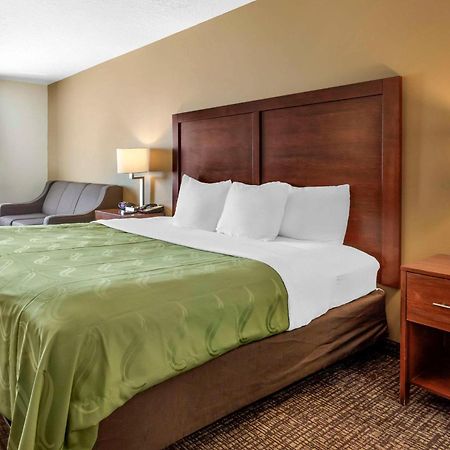Quality Inn Logan Near University Zewnętrze zdjęcie