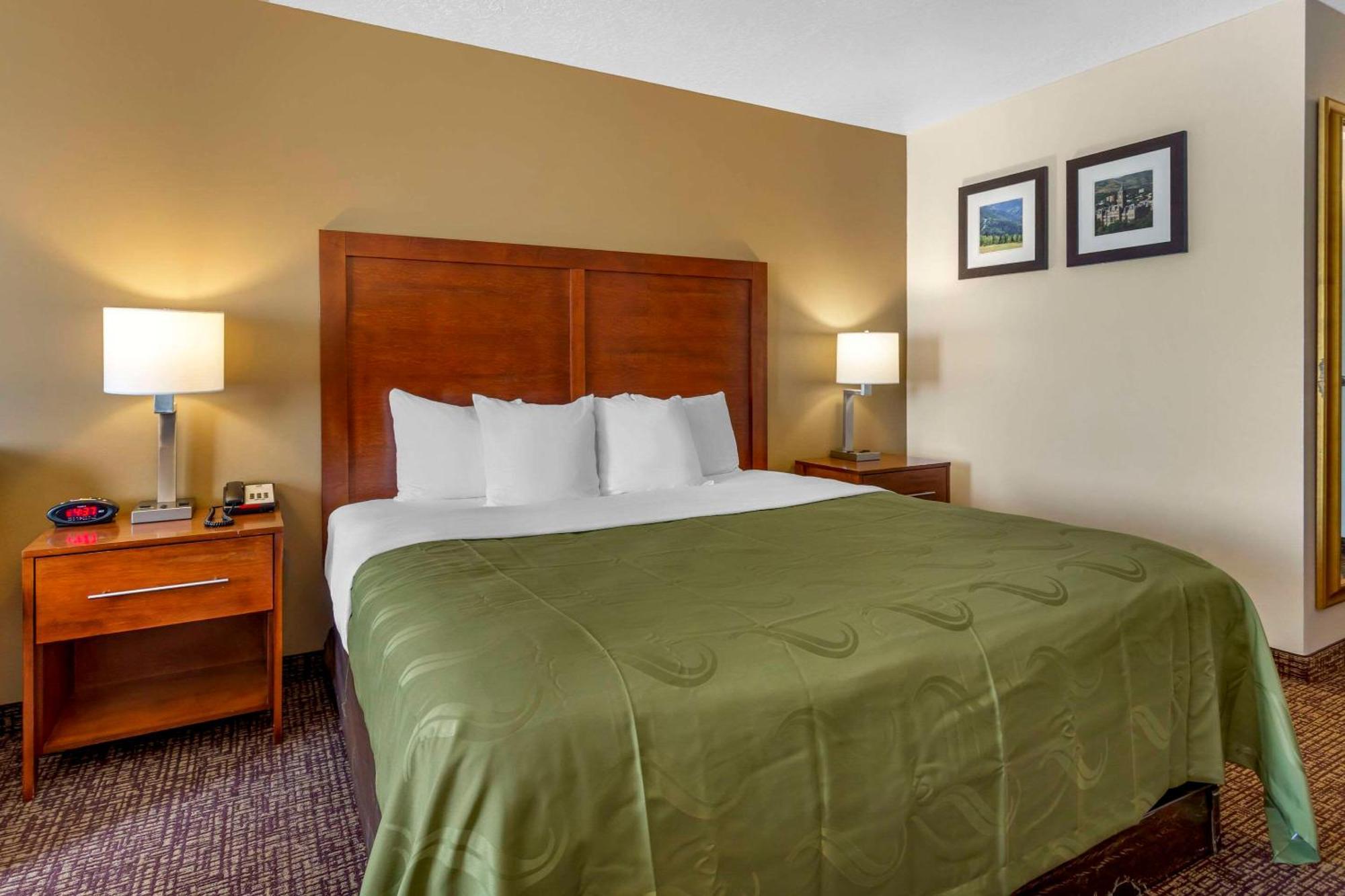 Quality Inn Logan Near University Zewnętrze zdjęcie