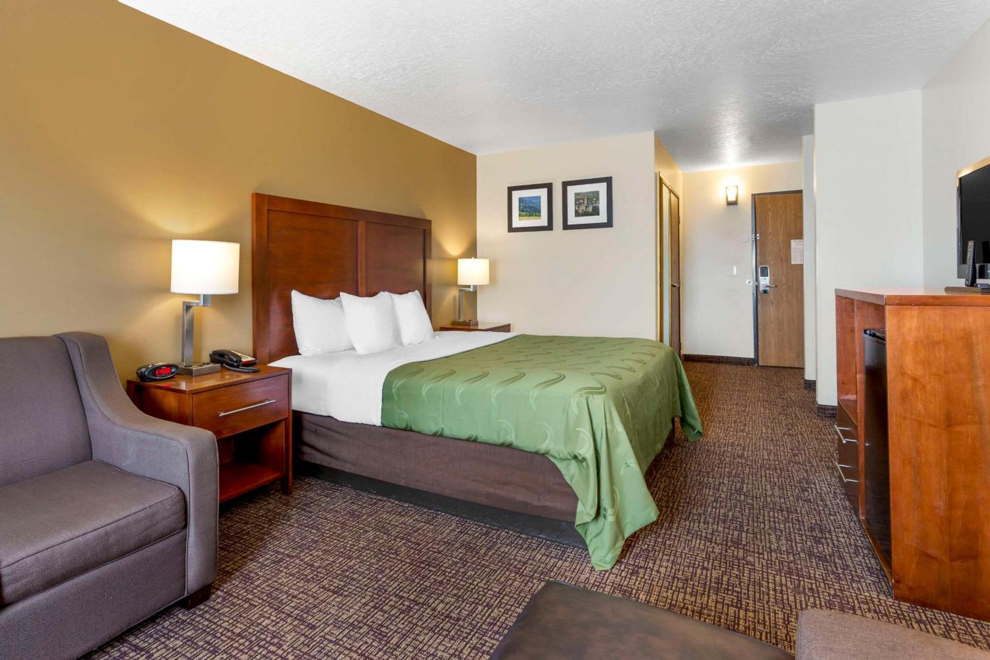 Quality Inn Logan Near University Zewnętrze zdjęcie