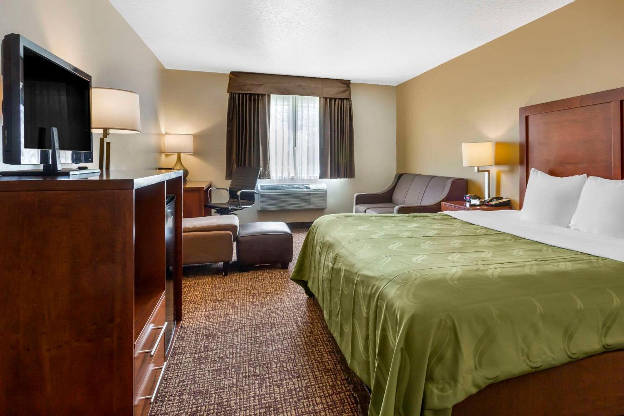 Quality Inn Logan Near University Zewnętrze zdjęcie