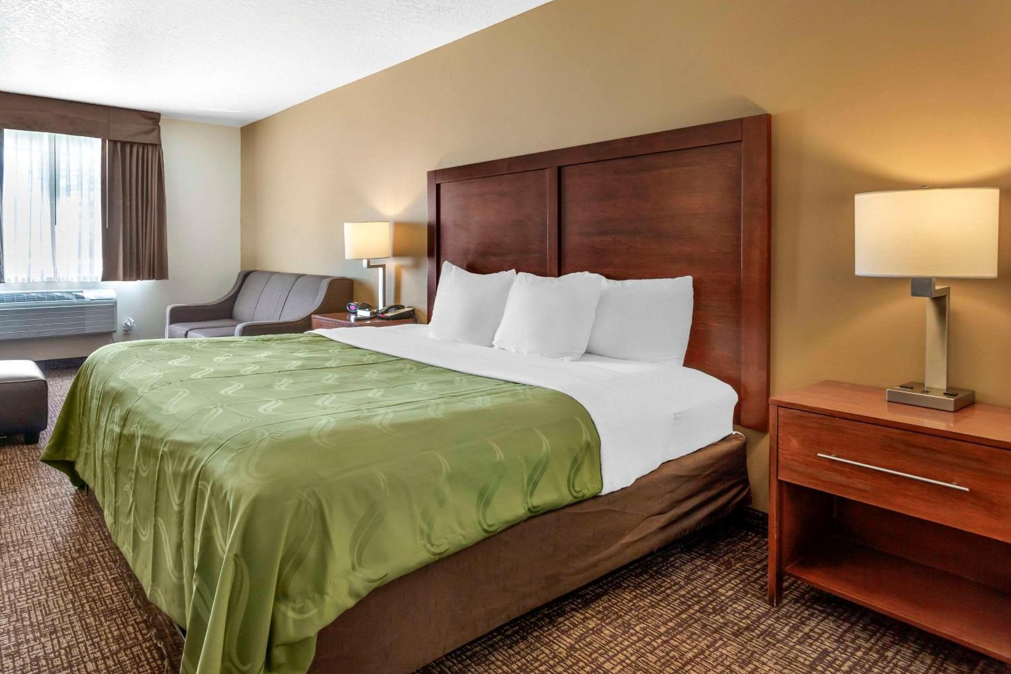 Quality Inn Logan Near University Zewnętrze zdjęcie