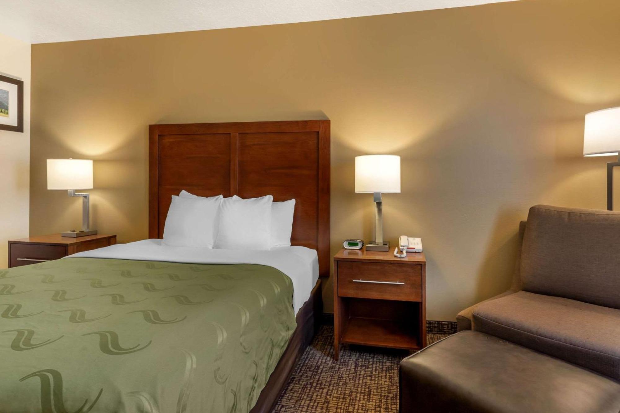 Quality Inn Logan Near University Zewnętrze zdjęcie