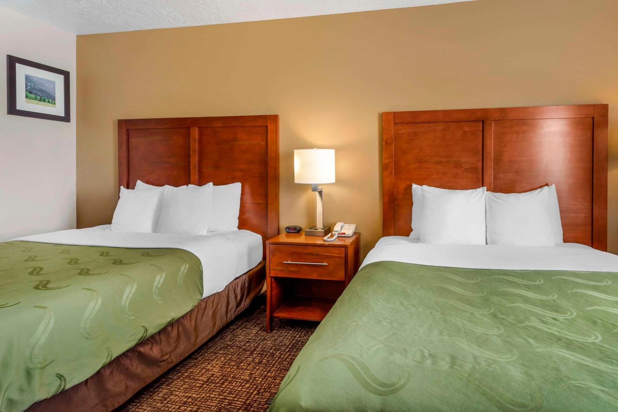Quality Inn Logan Near University Zewnętrze zdjęcie