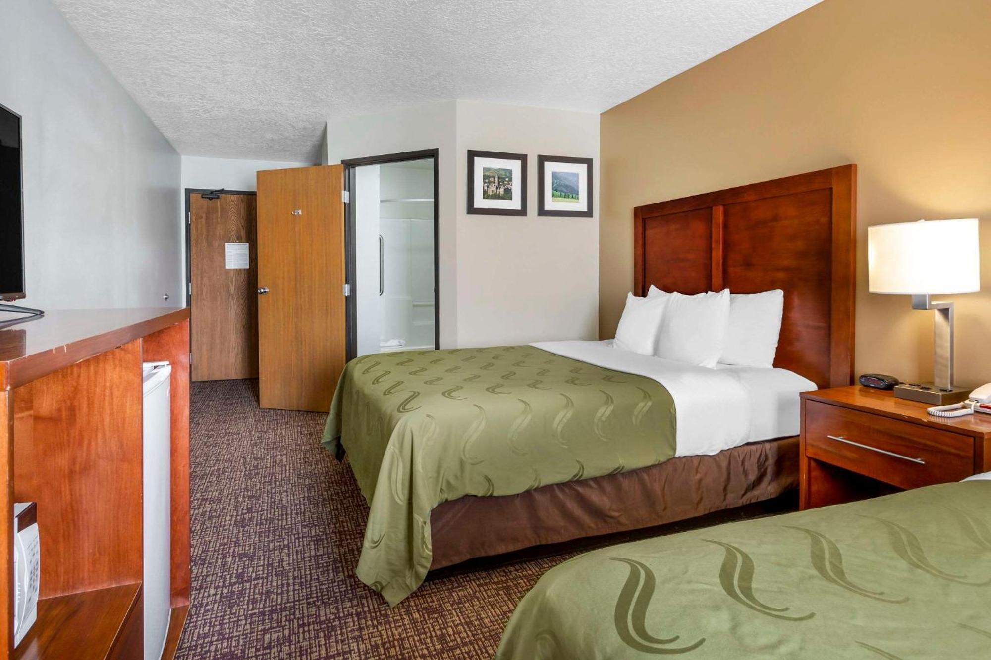 Quality Inn Logan Near University Zewnętrze zdjęcie