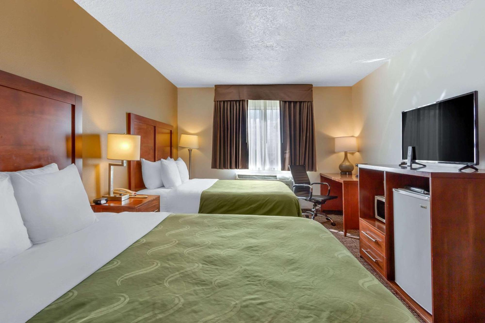 Quality Inn Logan Near University Zewnętrze zdjęcie