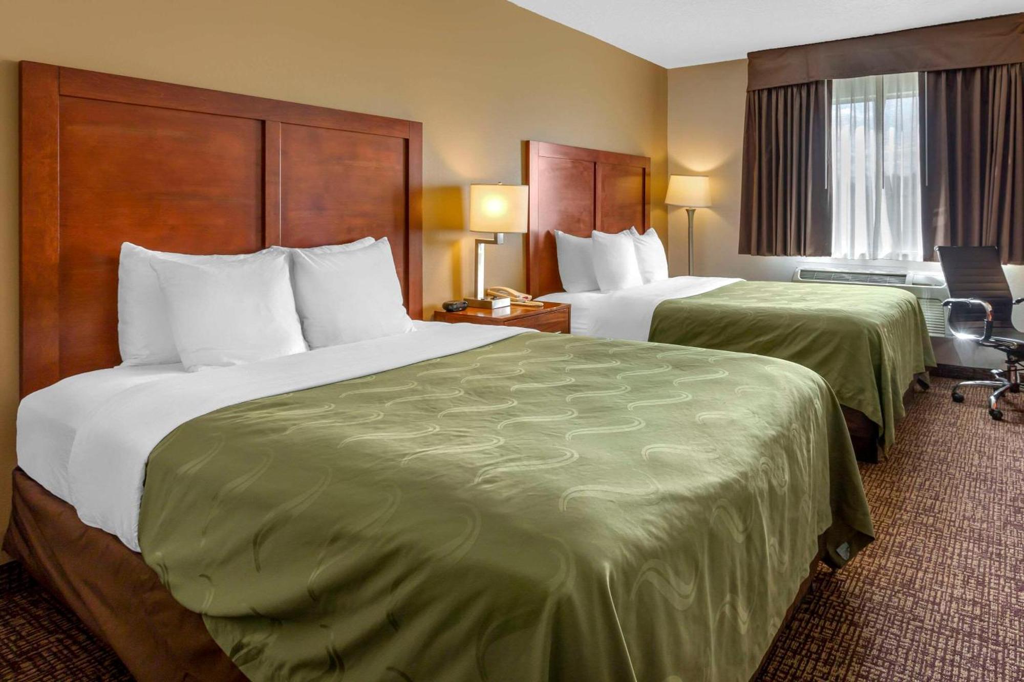 Quality Inn Logan Near University Zewnętrze zdjęcie