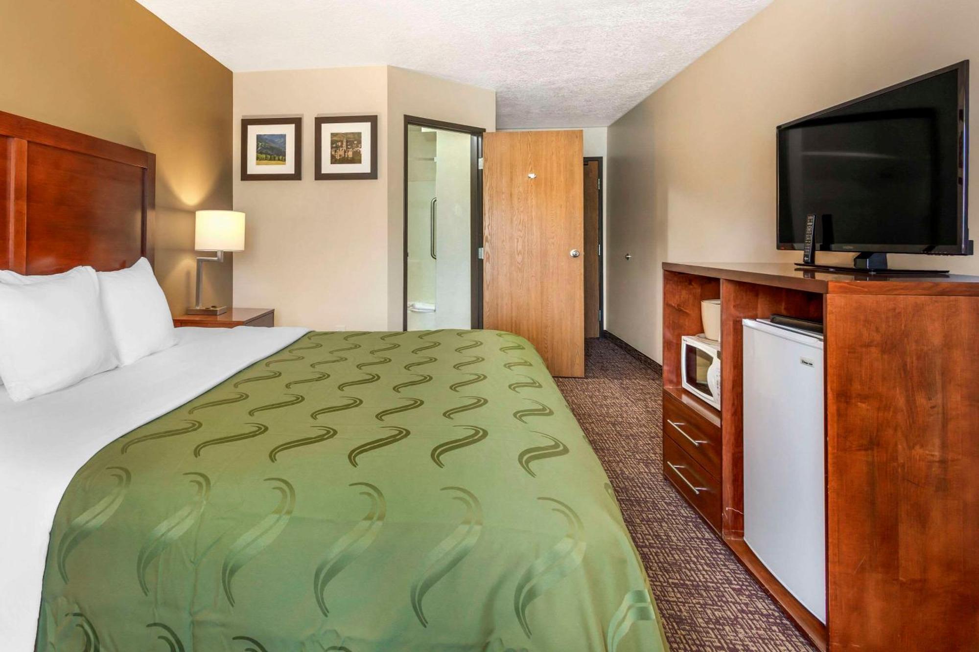 Quality Inn Logan Near University Zewnętrze zdjęcie