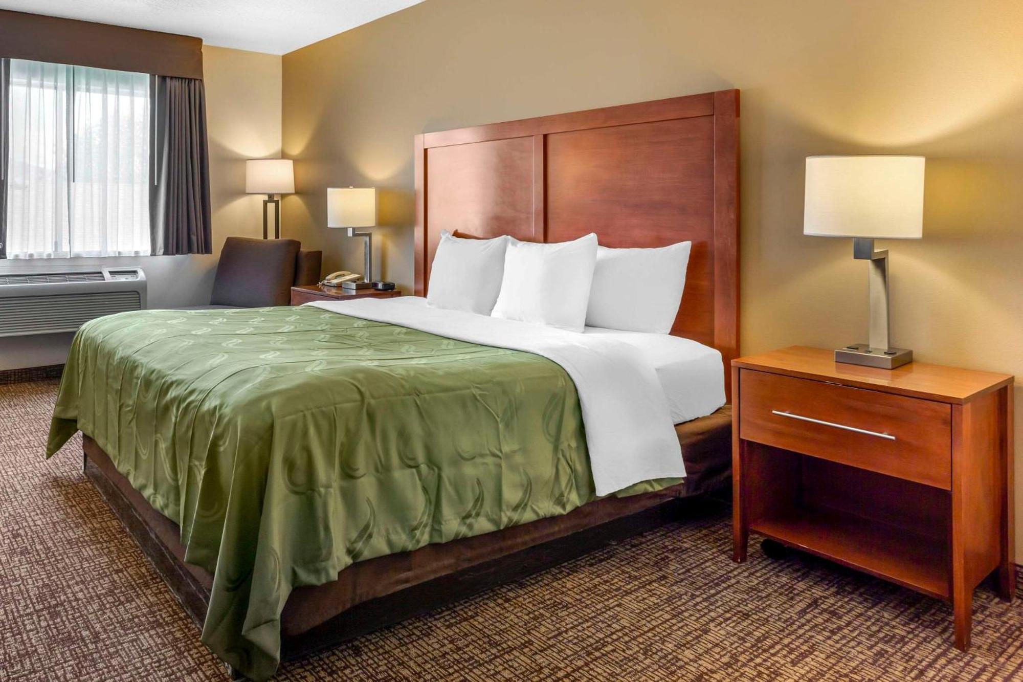 Quality Inn Logan Near University Zewnętrze zdjęcie